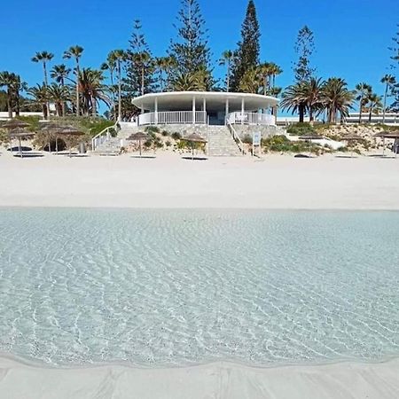 Nissi Golden Sands Sea View 2 Bedroom Apartment Ayia Napa Ngoại thất bức ảnh