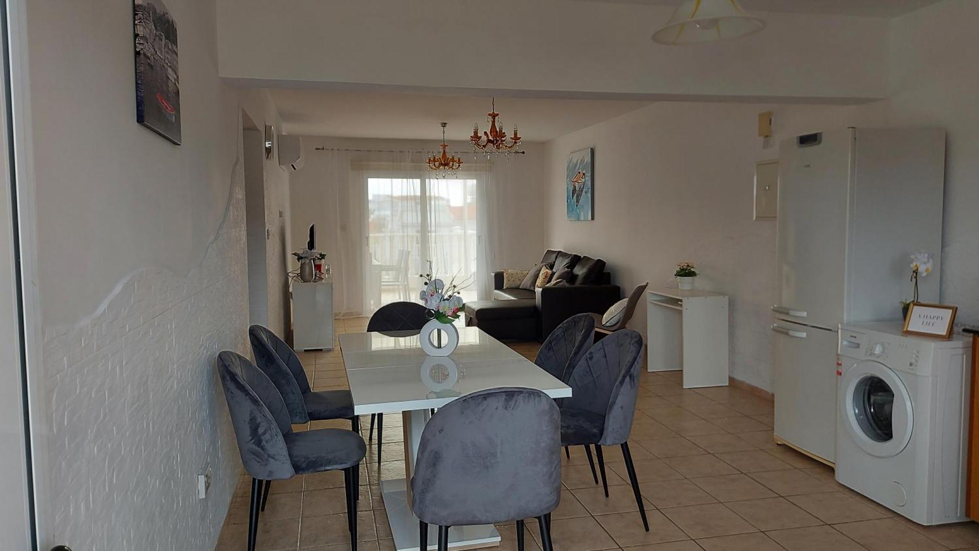 Nissi Golden Sands Sea View 2 Bedroom Apartment Ayia Napa Ngoại thất bức ảnh