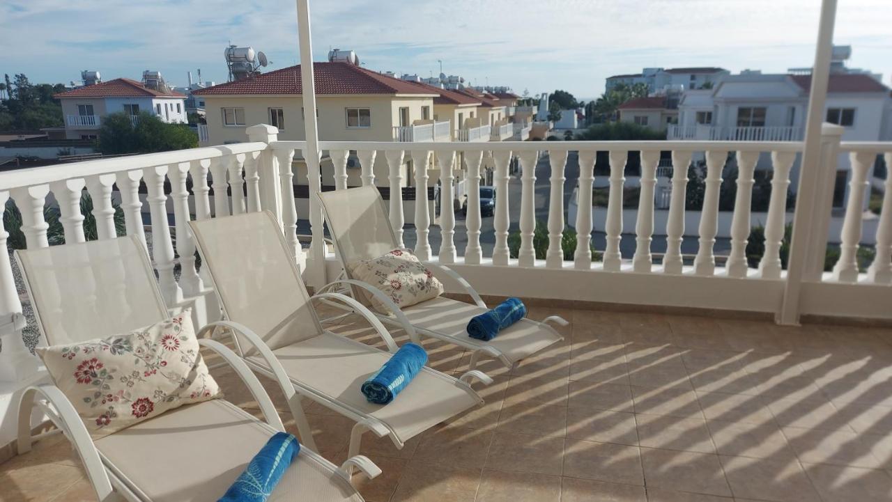 Nissi Golden Sands Sea View 2 Bedroom Apartment Ayia Napa Ngoại thất bức ảnh