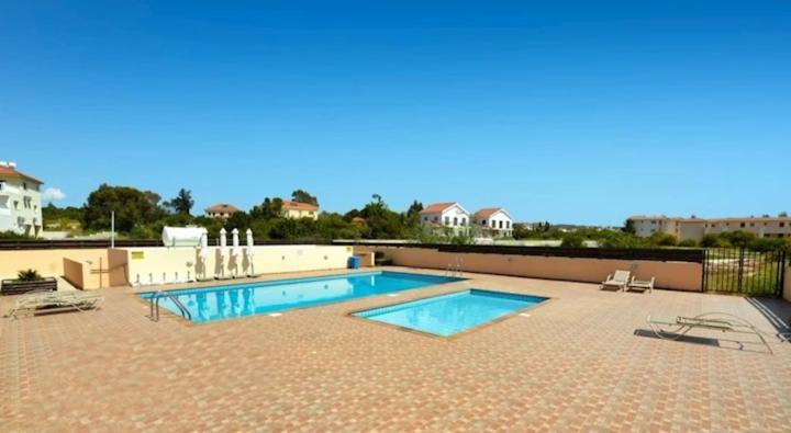Nissi Golden Sands Sea View 2 Bedroom Apartment Ayia Napa Ngoại thất bức ảnh