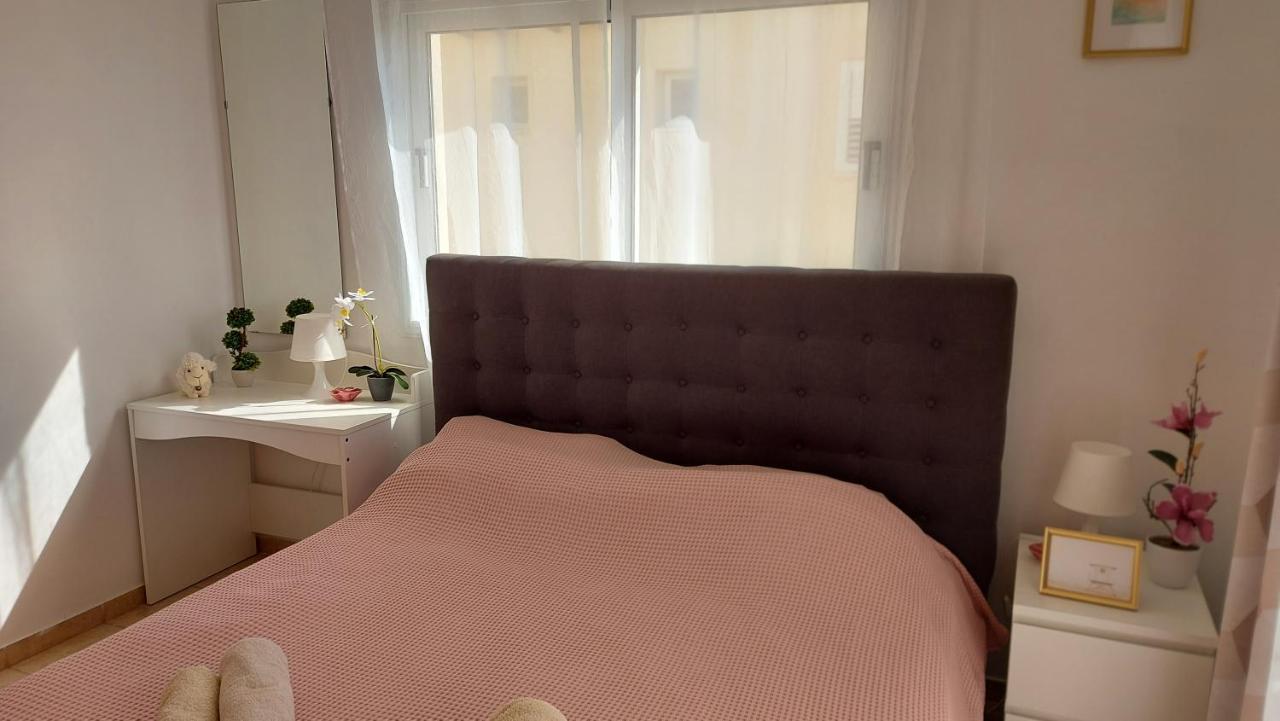 Nissi Golden Sands Sea View 2 Bedroom Apartment Ayia Napa Ngoại thất bức ảnh