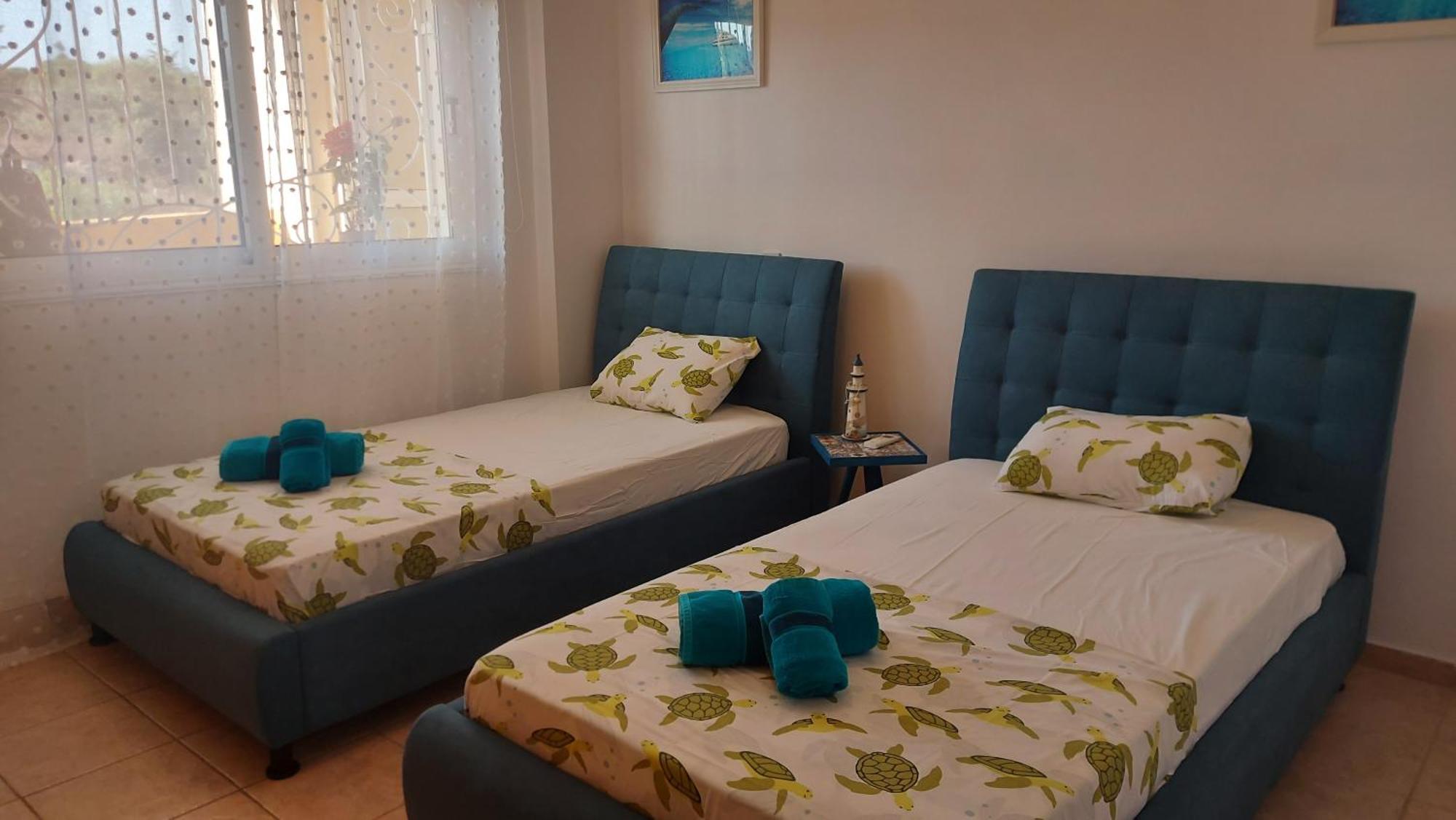 Nissi Golden Sands Sea View 2 Bedroom Apartment Ayia Napa Ngoại thất bức ảnh