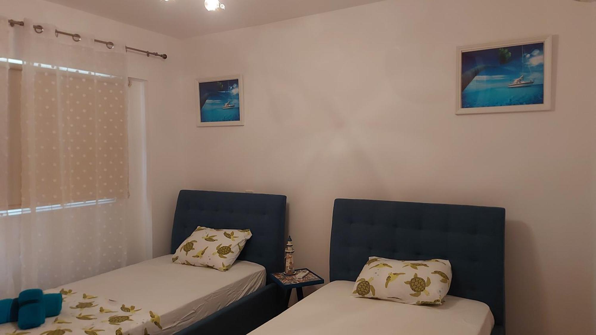 Nissi Golden Sands Sea View 2 Bedroom Apartment Ayia Napa Ngoại thất bức ảnh