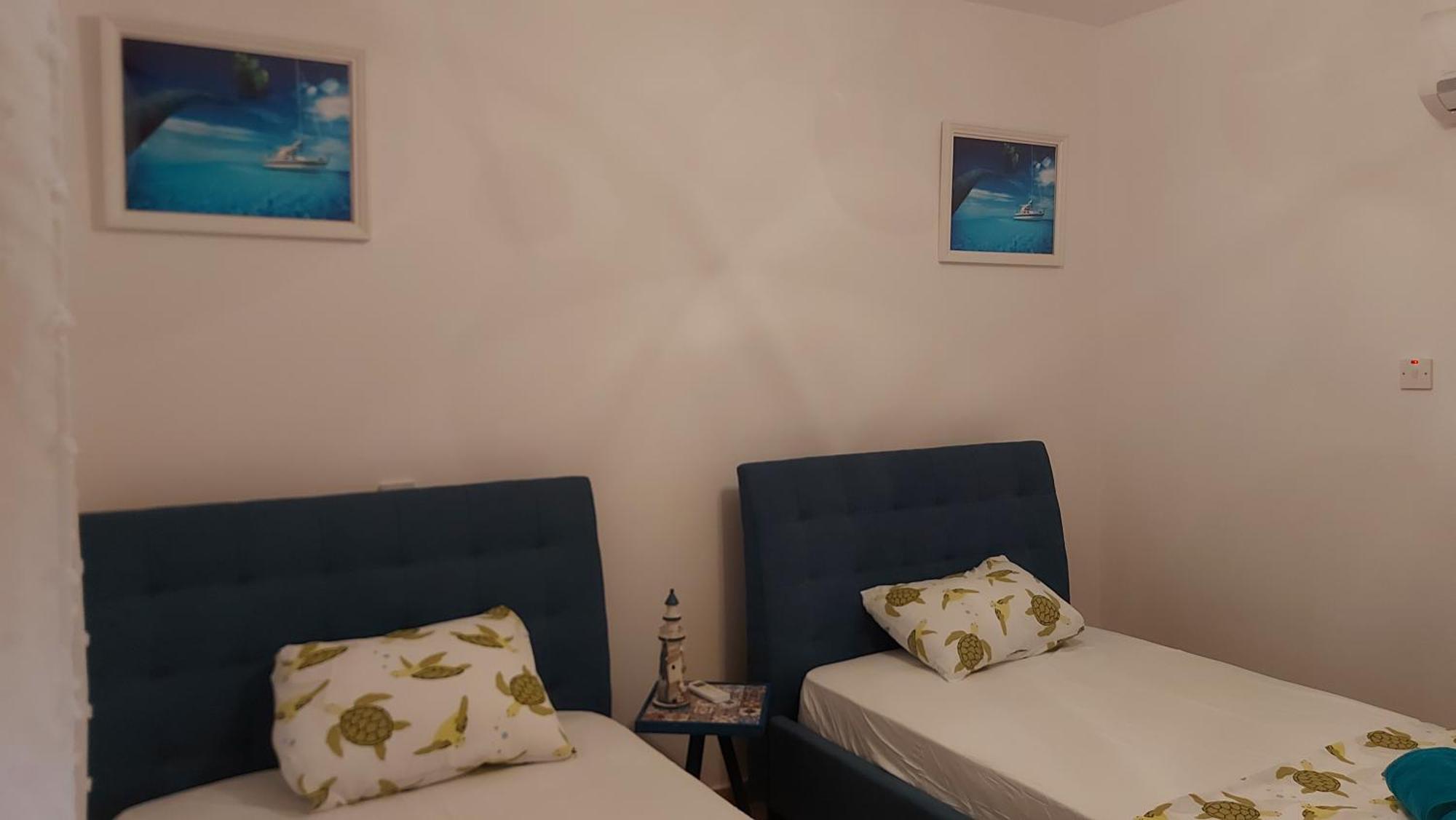 Nissi Golden Sands Sea View 2 Bedroom Apartment Ayia Napa Ngoại thất bức ảnh