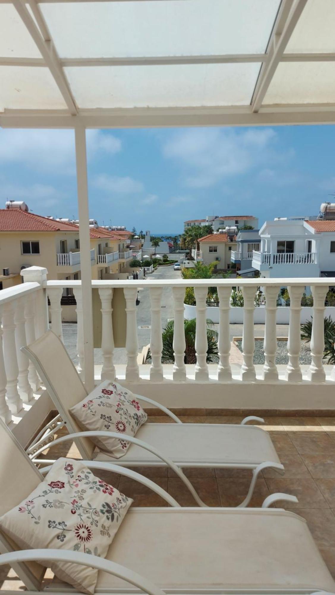 Nissi Golden Sands Sea View 2 Bedroom Apartment Ayia Napa Ngoại thất bức ảnh